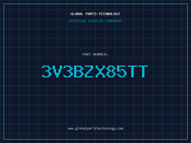 Aviation Part 3V3BZX85TT