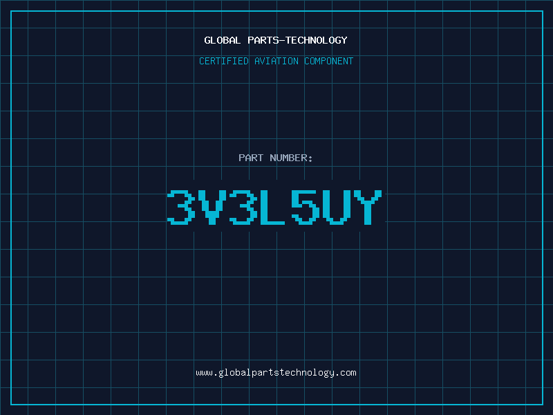 Aviation Part 3V3L5UY