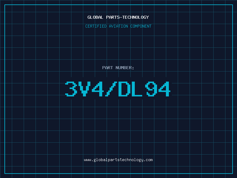 Aviation Part 3V4/DL94