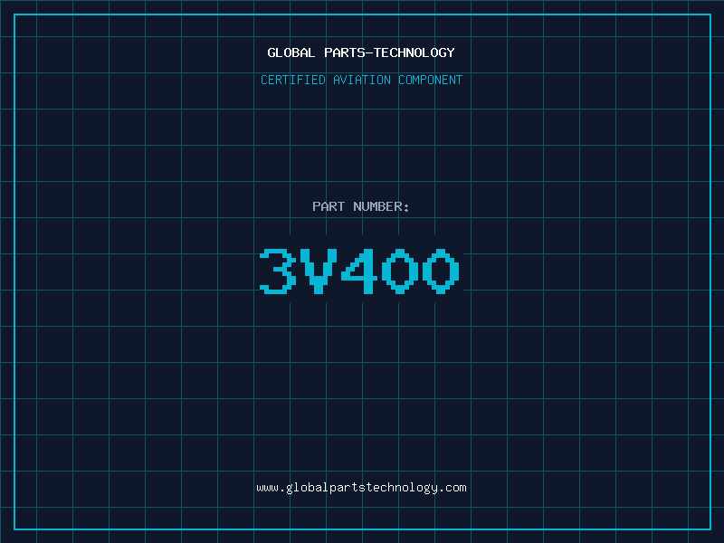 Aviation Part 3V400