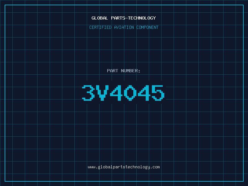 Aviation Part 3V4045