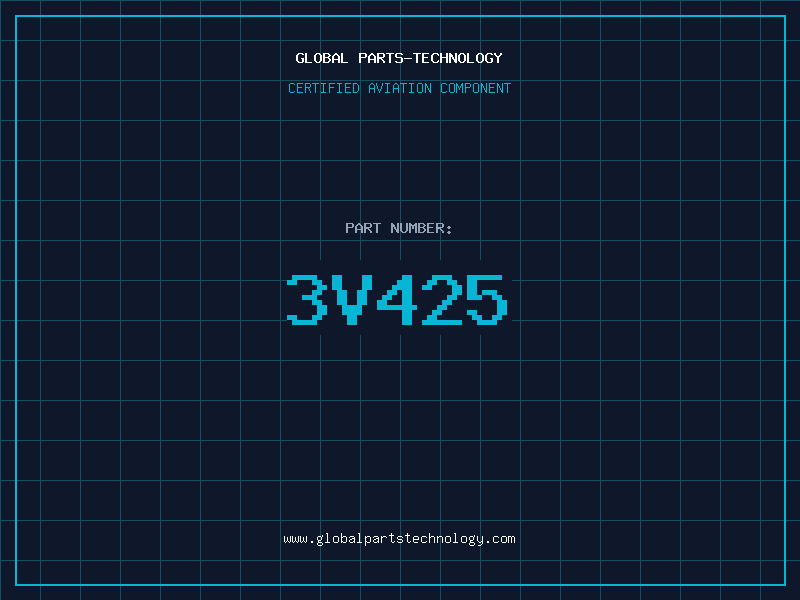 Aviation Part 3V425