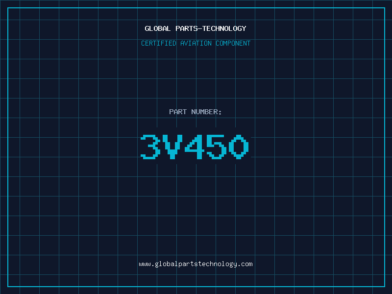 Aviation Part 3V450