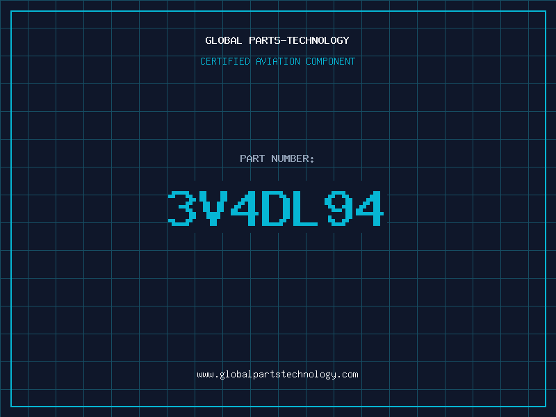 Aviation Part 3V4DL94