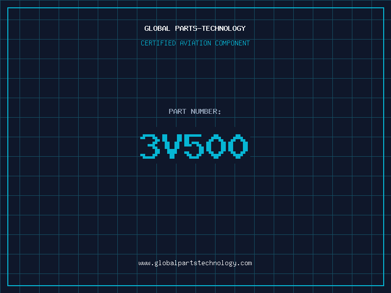 Aviation Part 3V500