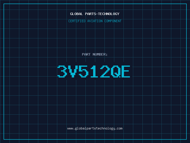Aviation Part 3V512QE