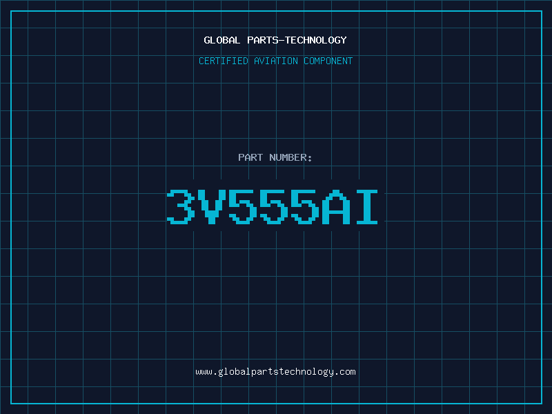 Aviation Part 3V555AI
