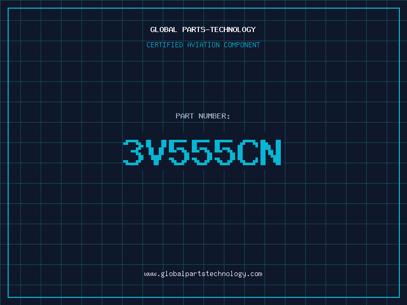 Aviation Part 3V555CN