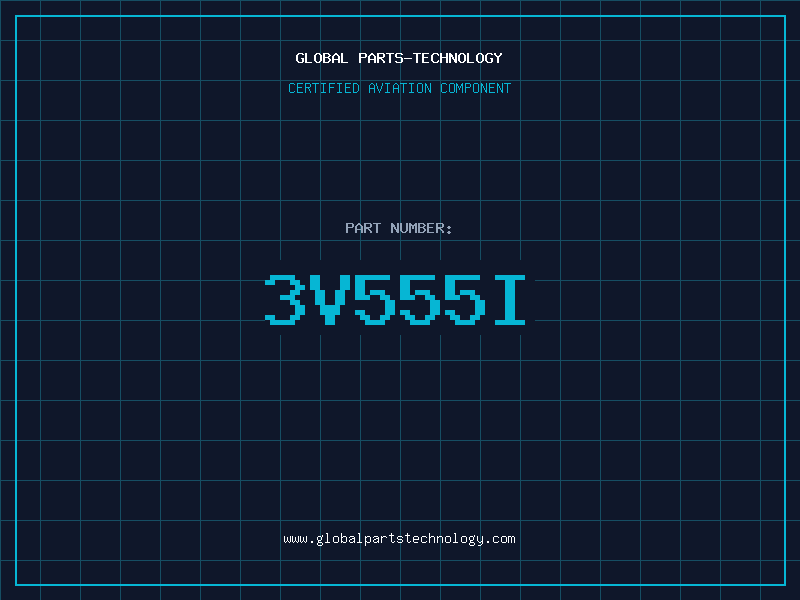 Aviation Part 3V555I