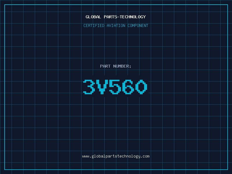 Aviation Part 3V560