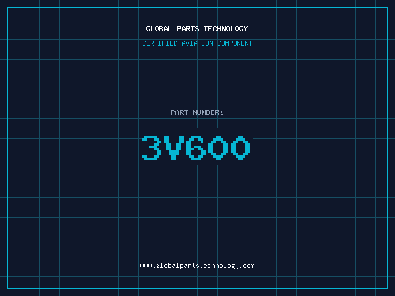 Aviation Part 3V600