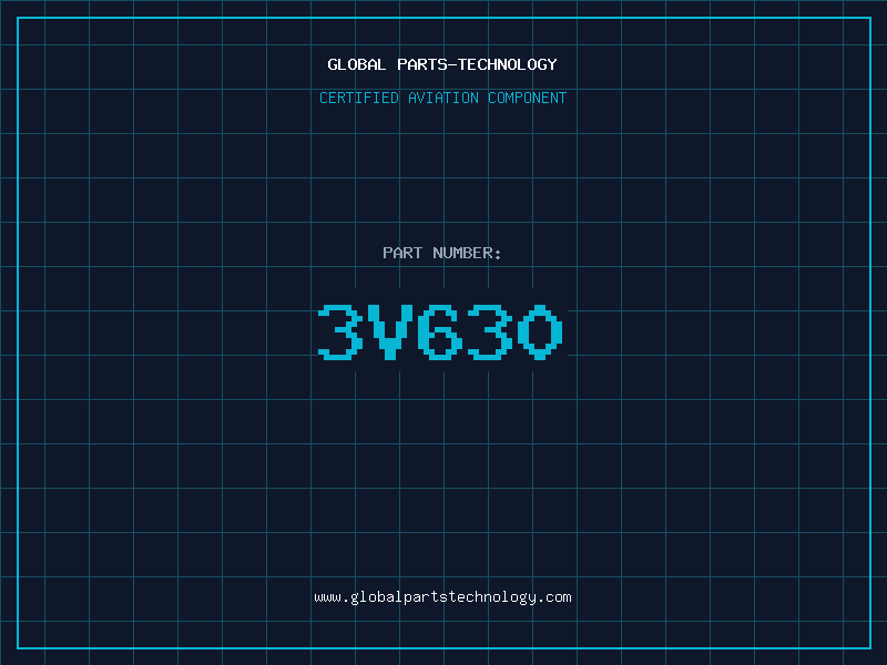 Aviation Part 3V630