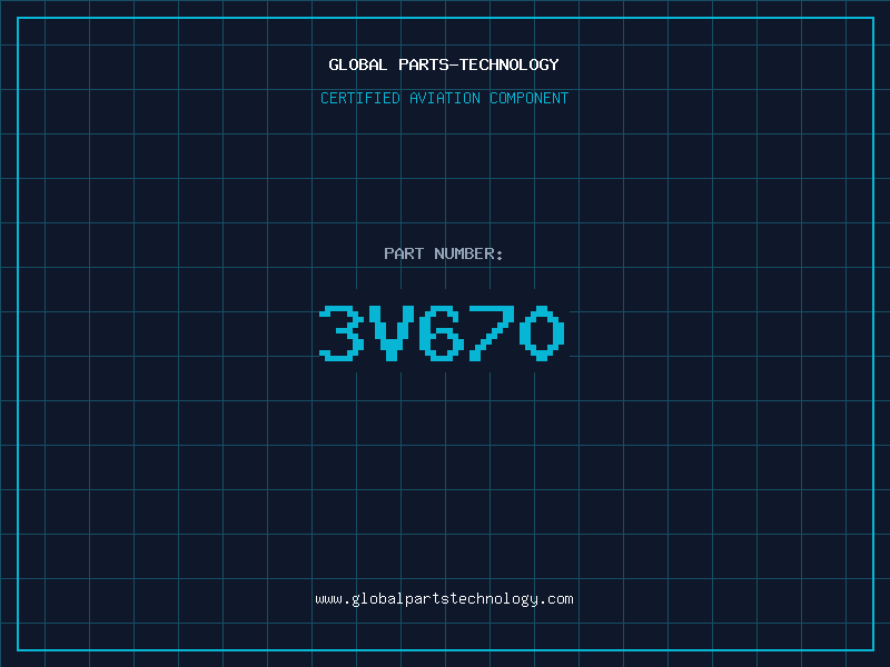 Aviation Part 3V670