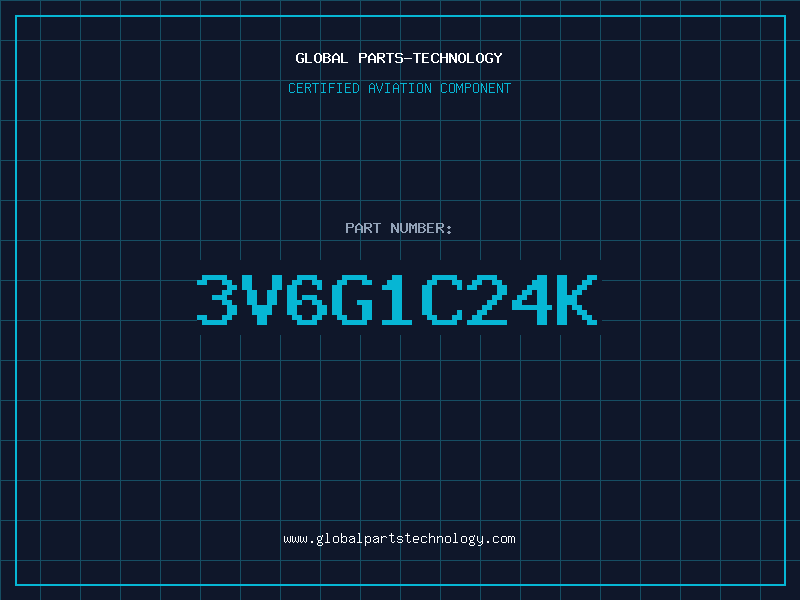 Aviation Part 3V6G1C24K