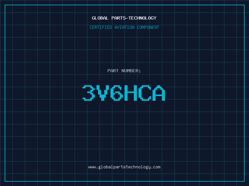 Aviation Part 3V6HCA