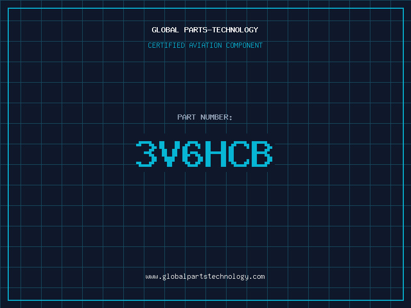 Aviation Part 3V6HCB