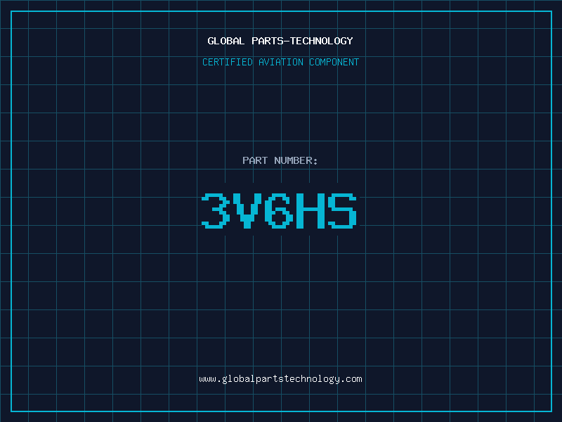 Aviation Part 3V6HS