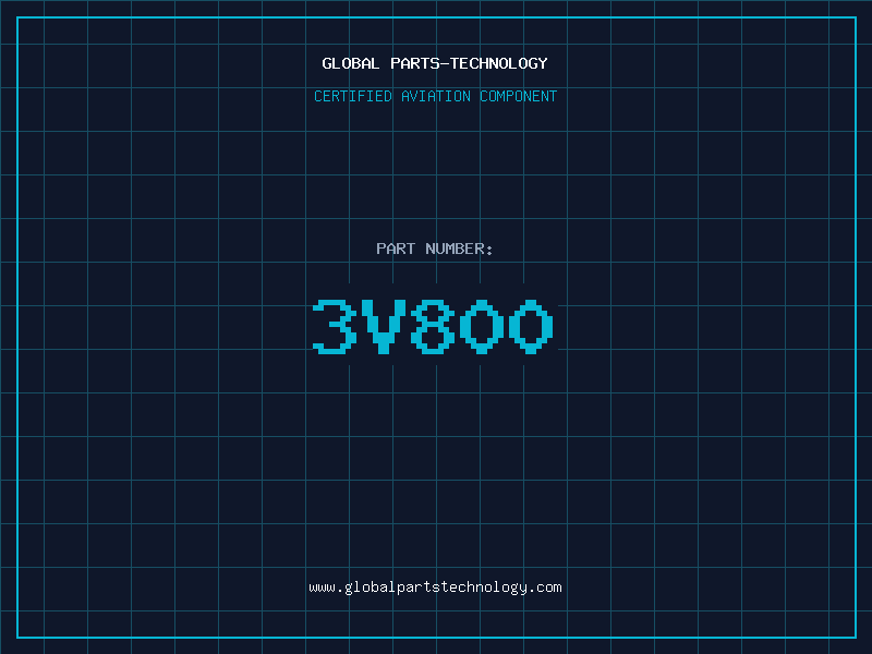 Aviation Part 3V800