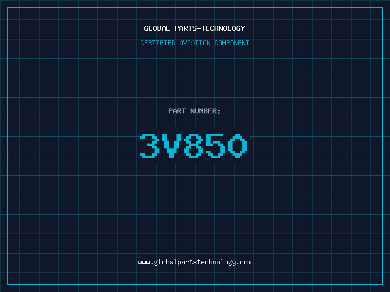 Aviation Part 3V850