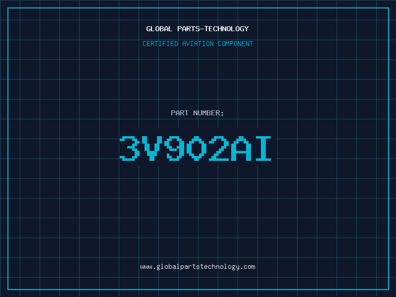 Aviation Part 3V902AI