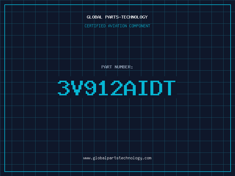 Aviation Part 3V912AIDT