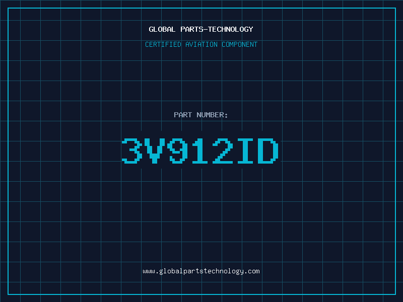 Aviation Part 3V912ID