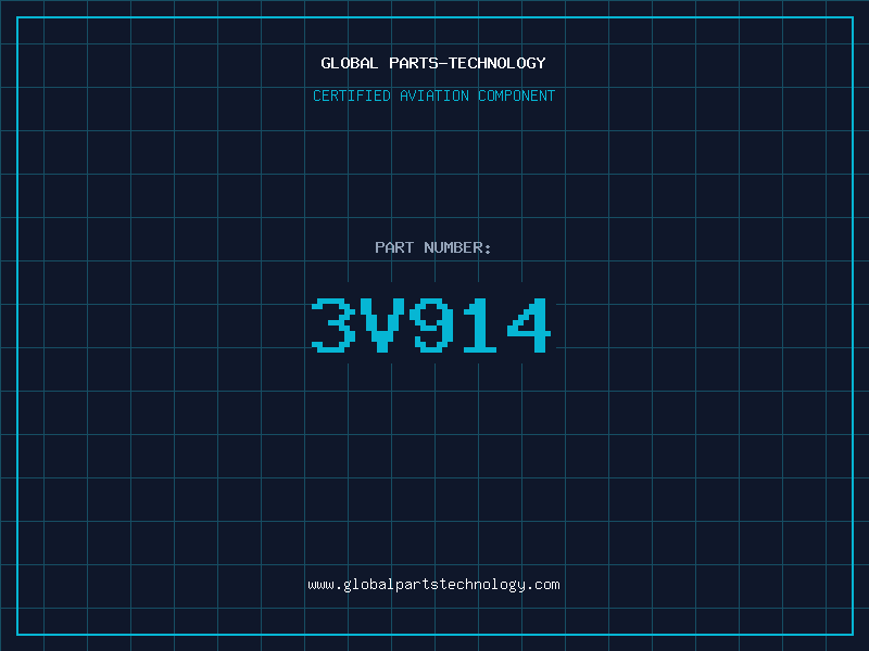 Aviation Part 3V914