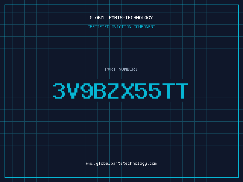 Aviation Part 3V9BZX55TT