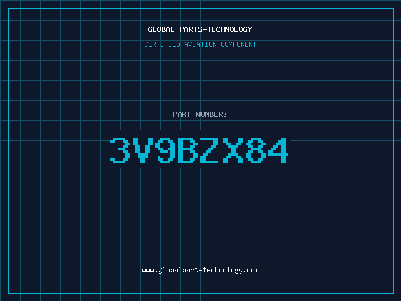 Aviation Part 3V9BZX84
