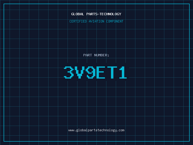 Aviation Part 3V9ET1
