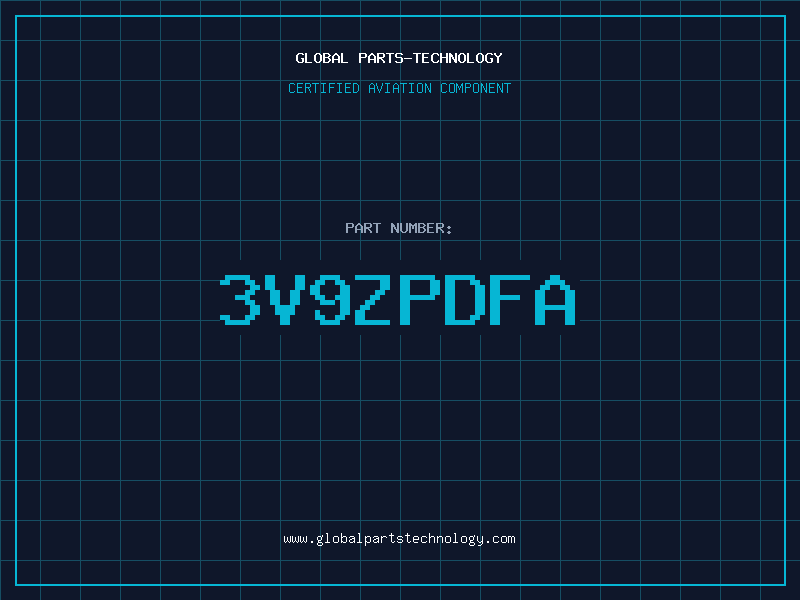 Aviation Part 3V9ZPDFA