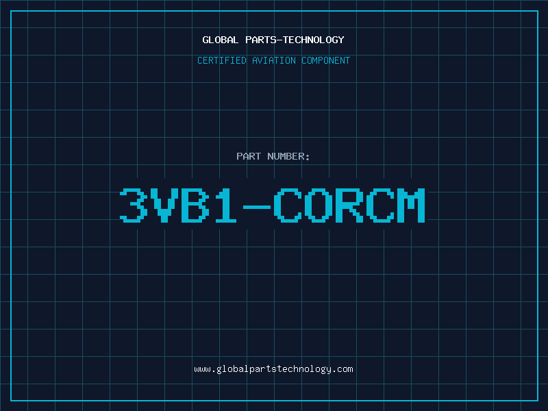Aviation Part 3VB1-CORCM