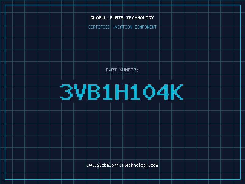 Aviation Part 3VB1H104K