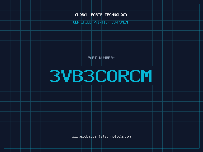 Aviation Part 3VB3CORCM