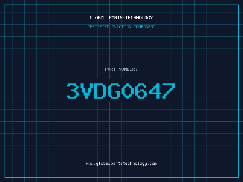 Aviation Part 3VDG0647