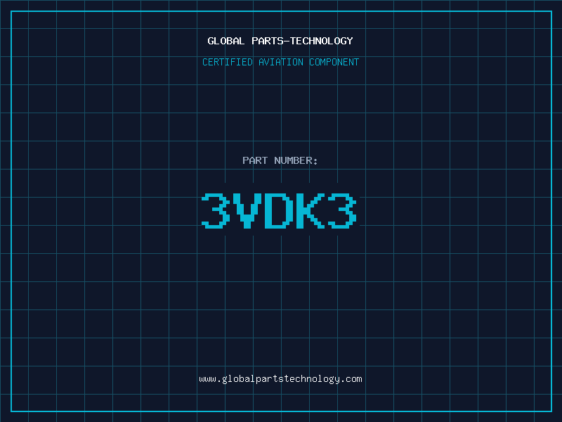 Aviation Part 3VDK3