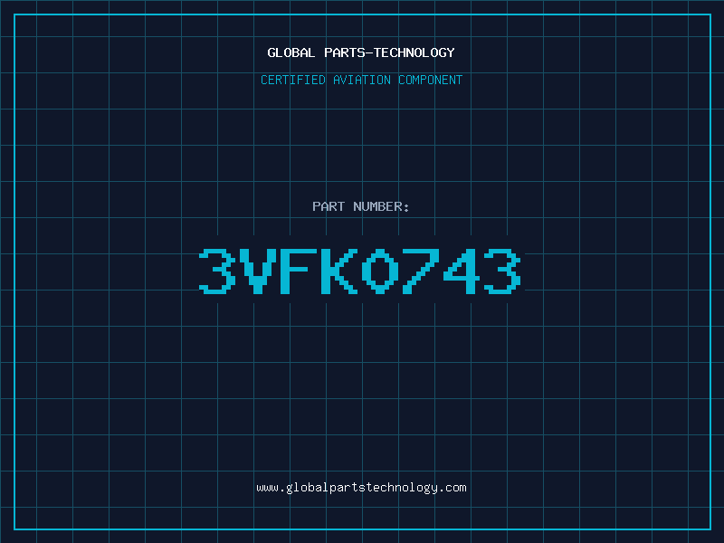 Aviation Part 3VFK0743