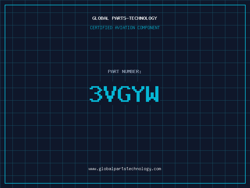 Aviation Part 3VGYW