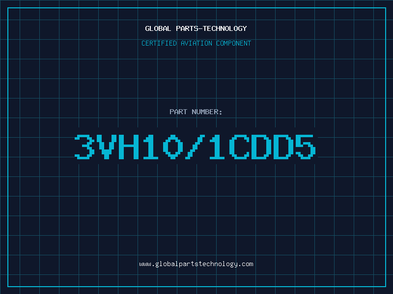 Aviation Part 3VH10/1CDD5