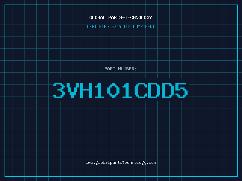 Aviation Part 3VH101CDD5