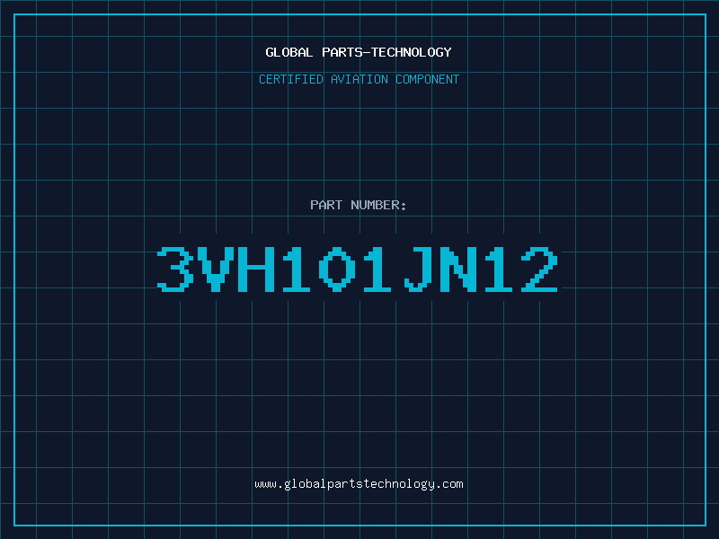 Aviation Part 3VH101JN12