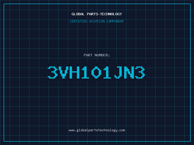 Aviation Part 3VH101JN3