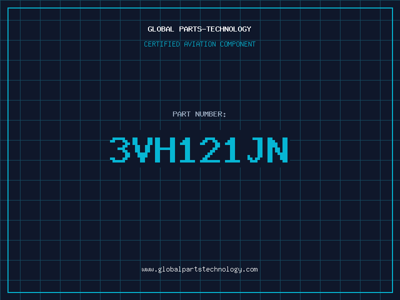 Aviation Part 3VH121JN