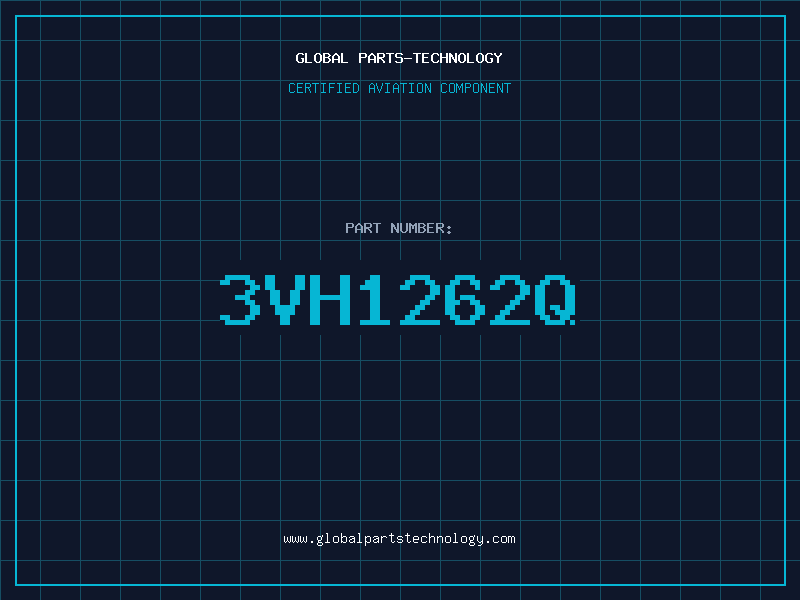 Aviation Part 3VH1262Q