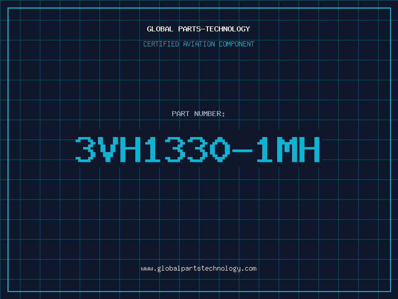 Aviation Part 3VH1330-1MH
