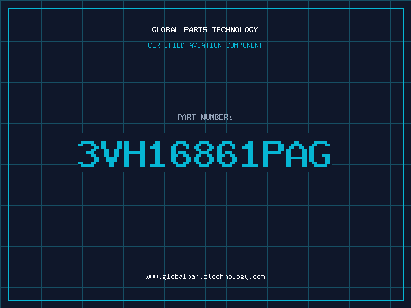 Aviation Part 3VH16861PAG