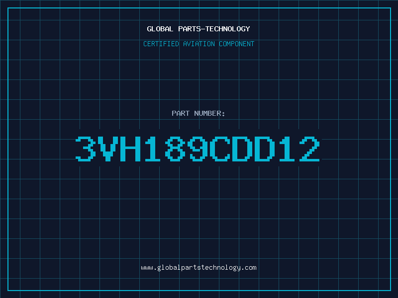 Aviation Part 3VH189CDD12