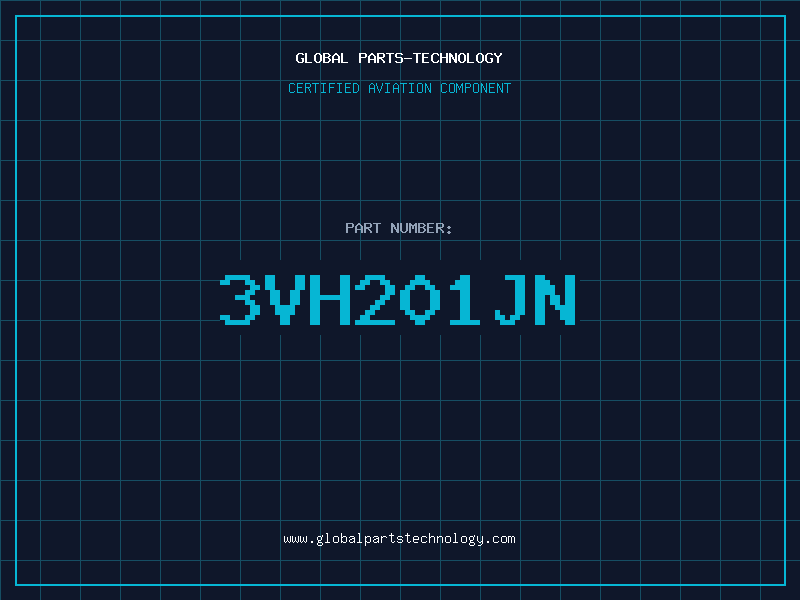 Aviation Part 3VH201JN