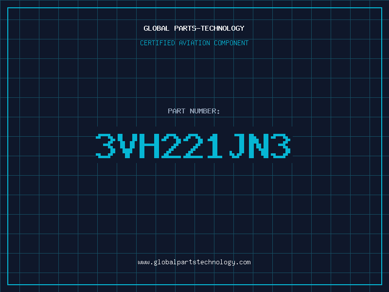 Aviation Part 3VH221JN3