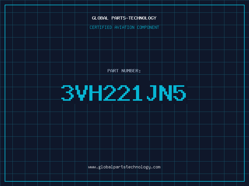 Aviation Part 3VH221JN5